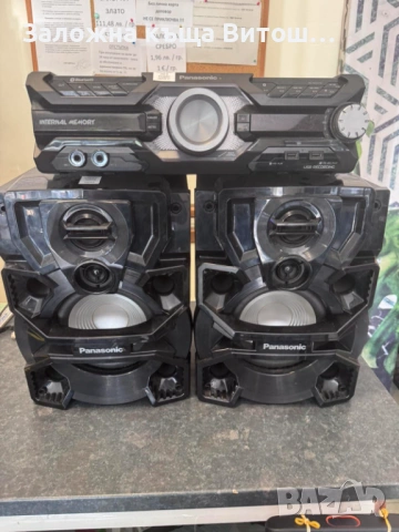 Panasonic SC-AKX710, снимка 3 - Аудиосистеми - 54569012