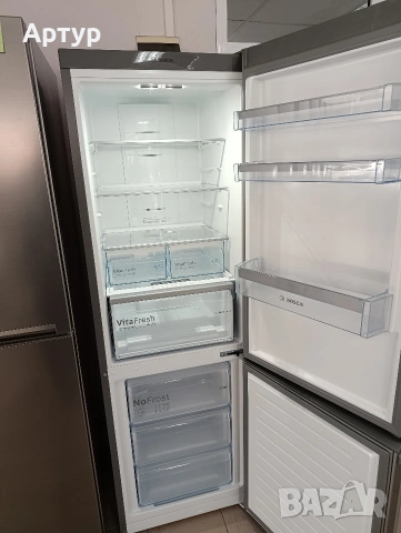 Хладилник Bosch, снимка 5 - Хладилници - 54048494