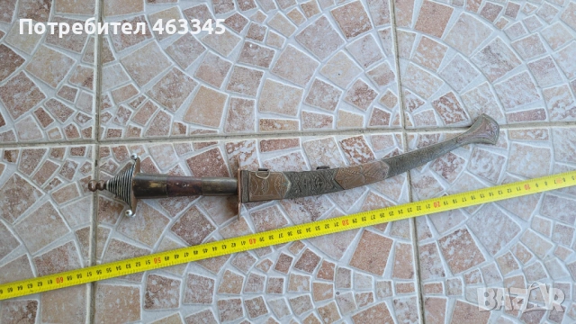 Нож, кама, кинжал, туарегски нож