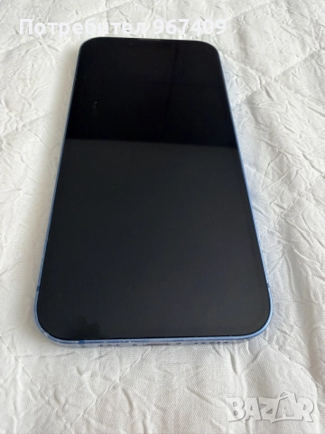 IPhone 13 128Gb Blue, снимка 10 - Apple iPhone - 55603614