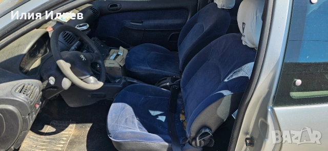 пежо 206 1.4 на части, снимка 8 - Автомобили и джипове - 54361635