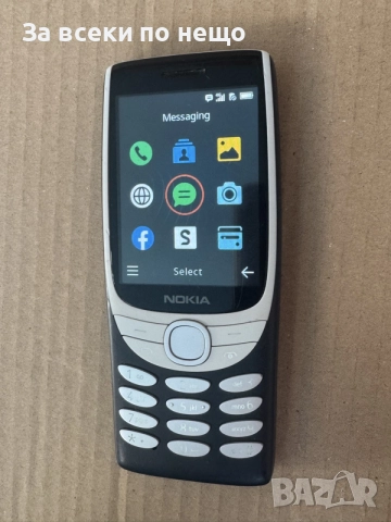 Nokia 8210 4G TA-1489 DS , Нокия 8210, снимка 9 - Nokia - 55668269