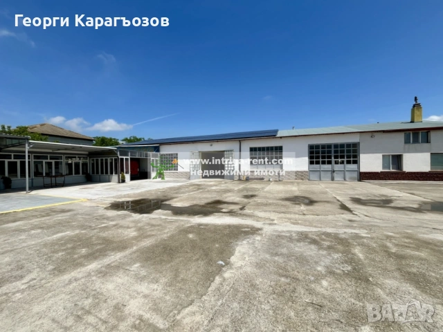 №4103 Складове под наем-ЗАЕДНО ИЛИ ПООТДЕЛНО в село Узунджово, Хасково!, снимка 6 - Складове - 54763416