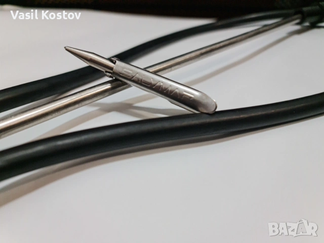 Хавайска прашка Hawaiian sling със стрела, снимка 2 - Ловно оръжие - 53986235