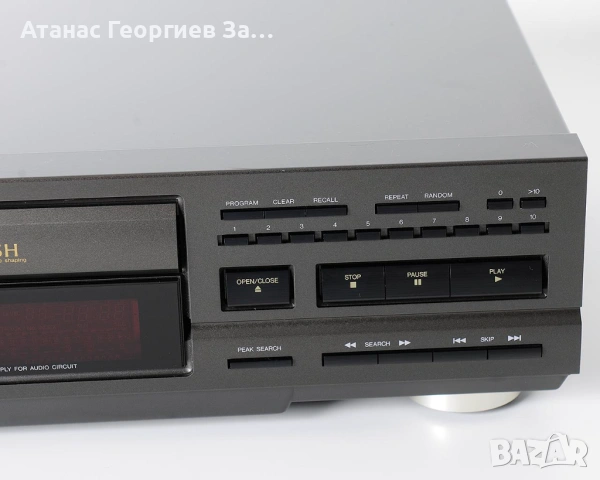 TECHNICS SL-PS620A, снимка 3 - Други - 54656375