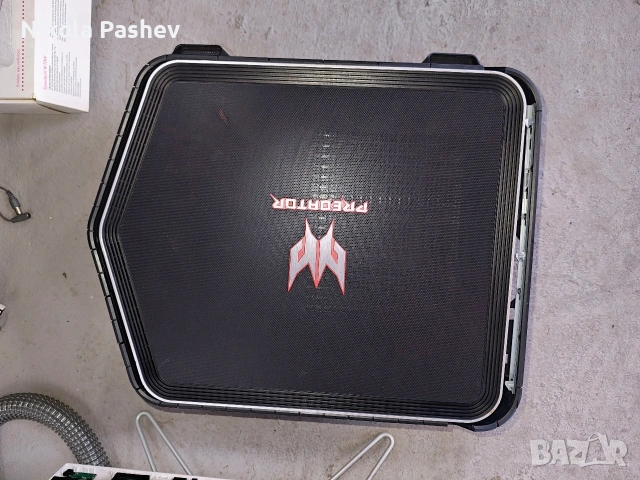 компютар за части без Рам памет , снимка 4 - Геймърски - 54824274