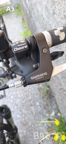 Алуминиево колело 28цола CUBE , снимка 3 - Велосипеди - 54123312