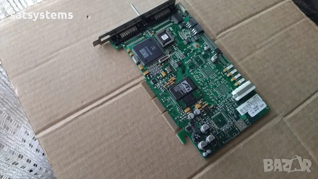 Видео карта Atronic Emotion VamPower 11-80 16MB AGP , снимка 4 - Видеокарти - 55335692
