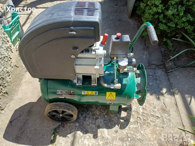 Компресор за въздух PARKSIDE PKO 270 A3