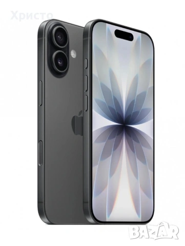 НОВ!!! Apple iPhone 17, 256GB, 5G, Black + подарък оригинално зарядно Apple  , снимка 3 - Apple iPhone - 54570664