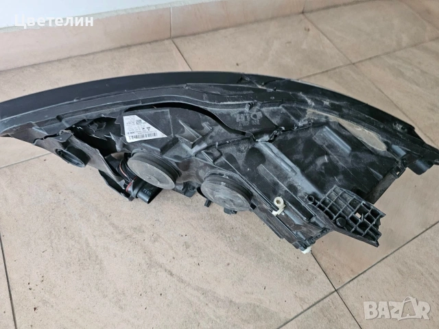 Десен фар USA Audi A6 C7 xenon desen far ауди а6 ц7, снимка 5 - Части - 54488618