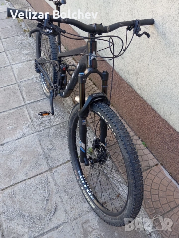 Велосипед VITUS Mythique 29 , снимка 7 - Велосипеди - 55155454
