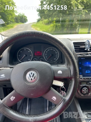 Golf 5 1.9 tdi, снимка 9 - Автомобили и джипове - 54177916