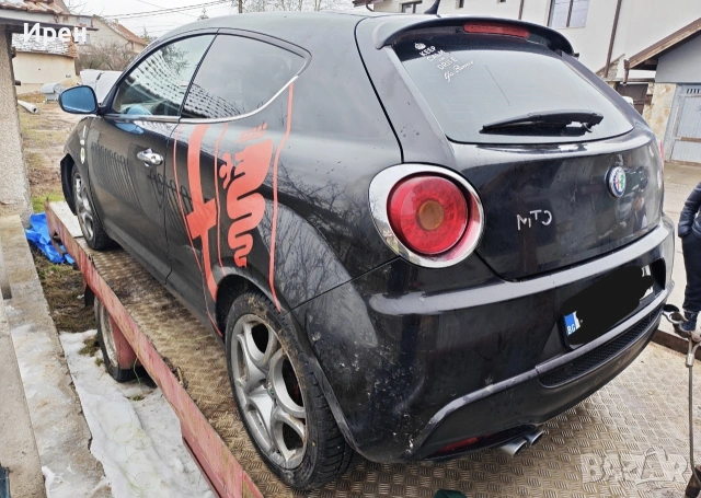 Alfa Romeo Mito , снимка 2 - Части - 54189601