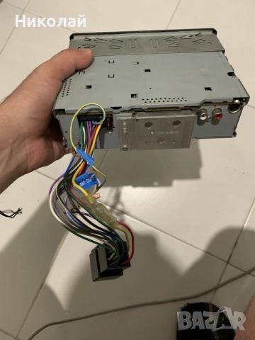 Авто Cd JVC USB, снимка 4 - Аксесоари и консумативи - 55451498