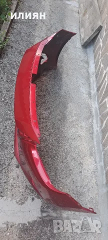 предна броня за Mazda 2 2014 2015 2016 2017 2018 DB5J50031, снимка 7 - Части - 55380868