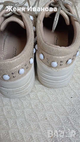 Дамски маратонки , снимка 2 - Маратонки - 54357814