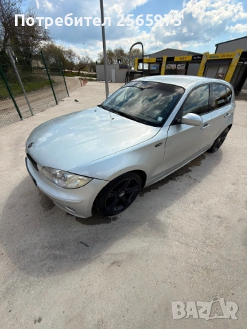 bmw 118, снимка 6 - Автомобили и джипове - 54256009