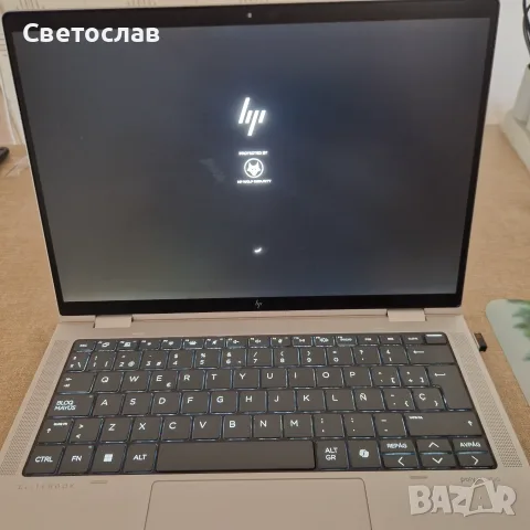 HP Elite x360 1040 14 inch G11 2-in-1, снимка 11 - Лаптопи за работа - 55332758