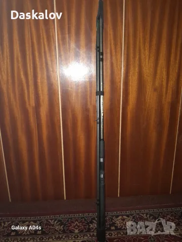 Продавам фидер въдица black diamond 3,30, до 120 gr. акция., снимка 2 - Въдици - 55292765