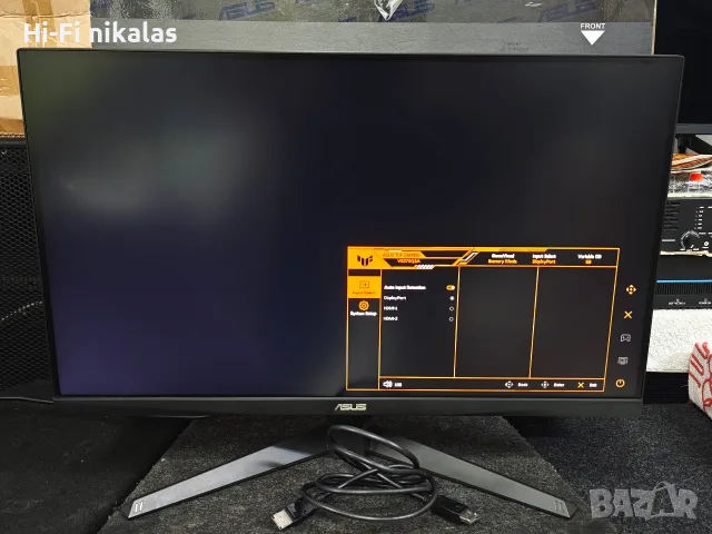 гейминг монитор екран телевизор 27" инча ASUS TUF Gaming VG279Q3A, снимка 6 - Монитори - 55570881
