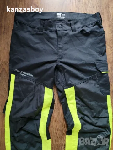 Helly Hansen 77420 Alna 2.0 Work Trousers - мъжки работен панталон НОВ БЕЗ ЕТИКЕТИ 56/ХЛ , снимка 5 - Спортни дрехи, екипи - 55353463
