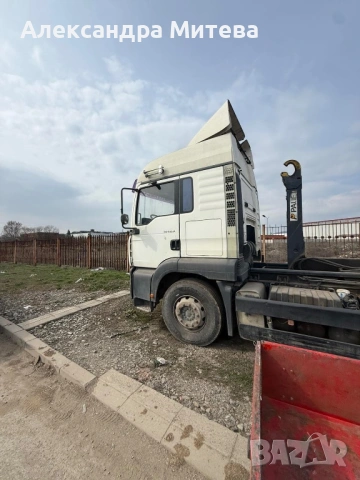 Мултилифт MAN TG 410, снимка 2 - Камиони - 54105334