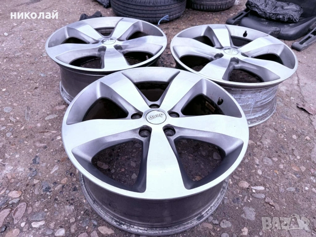 единични бройки за Jeep Grand Cherokee 5х127, снимка 4 - Гуми и джанти - 54070996