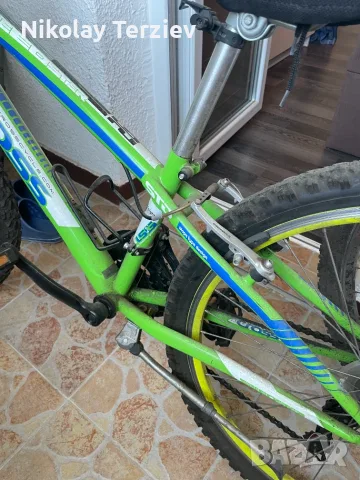 Колело Cross speedster 26 и Spike Sugar, снимка 5 - Детски велосипеди, триколки и коли - 55568479