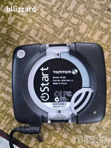 TOM TOM 1EX00,Зарядно,стойка, снимка 4 - TOMTOM - 54779722