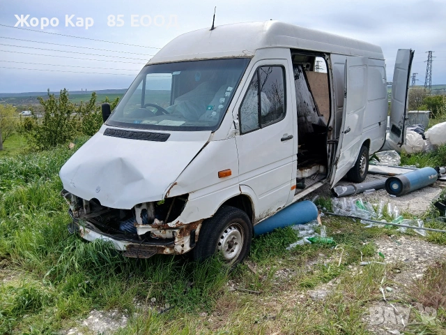 Mercedes-Benz Sprinter/Mercedes-Benz Sprinter 311cdi