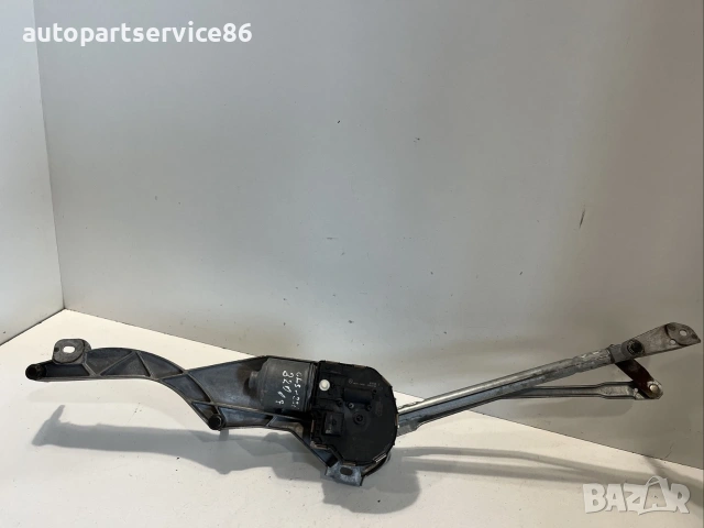 Механизъм за чистачки с моторче за Mercedes CLS W219 0390241865