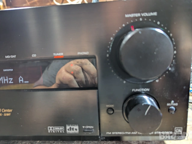 Sony STR DB925  Amplifier and Receiver, снимка 13 - Ресийвъри, усилватели, смесителни пултове - 50141910