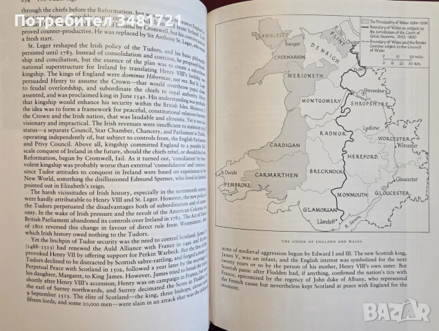 The Oxford Illustrated History of Britain, снимка 7 - История, политика и общество - 55065626