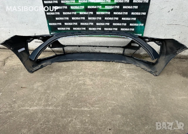 Броня предна брони S-Line за Ауди А5 Audi A5 S5 B10, снимка 4 - Части - 54845996