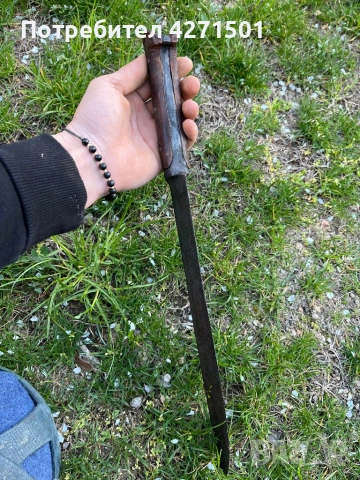 Стари ножове , снимка 2 - Ножове - 54158605