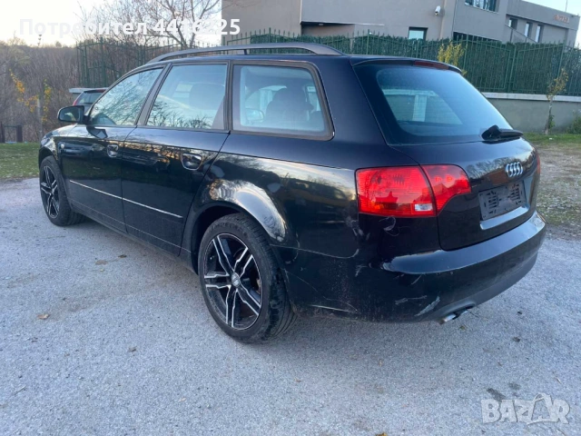 Audi A4, снимка 2 - Автомобили и джипове - 54369304