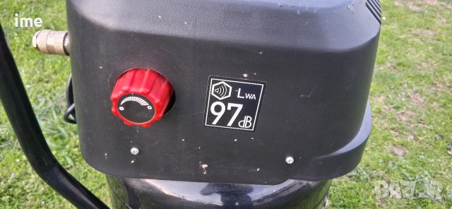 Компресор за въздух. НОМЕР 03. Rowi DKP1500. 30 литра бутилка. 97 db. Max 10 bar. 17.2кг...., снимка 11 - Компресори - 53979001