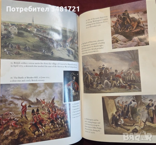 All The King's Men. The British Soldier from the Restoration to Waterloo, снимка 11 - История, политика и общество - 55065634