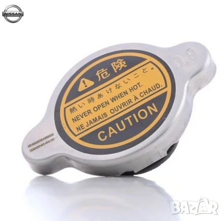 Капачка разширителен съд 21430-C992D 21430C992D Nissan