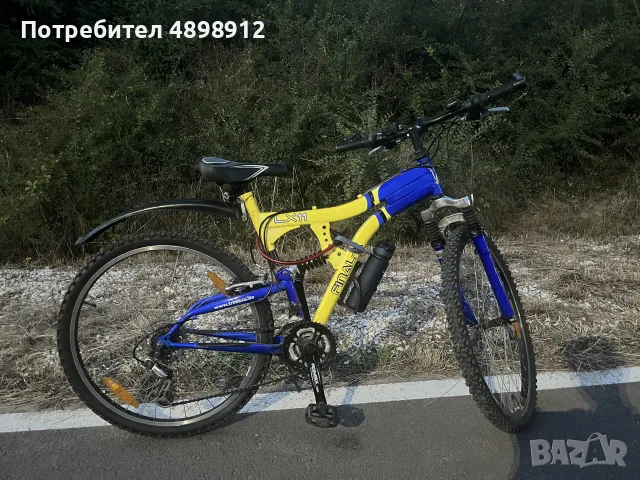 Продавам планински велосипед, снимка 2 - Велосипеди - 55427405