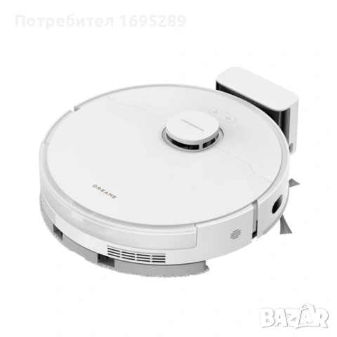 Dream D20-прахосмукачка робот, снимка 2 - Прахосмукачки - 54910504