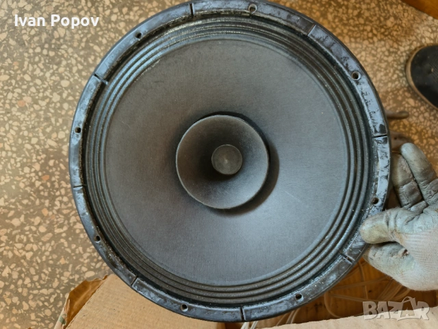комплект български ретро говорители с оригинални опаковки, снимка 9 - Тонколони - 54295896