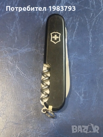Victorinox Spartan,неизползван., снимка 5 - Ножове - 54689697