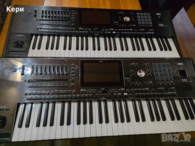 Корг па5 2броя ТОП!, снимка 10 - Синтезатори - 54224915