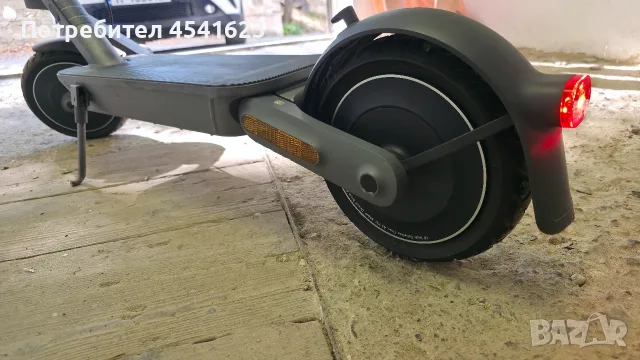 Електрическа тротинетка XIAOMI SCOOTER 4 ULTRA, снимка 7 - Друга електроника - 54407506