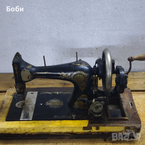 стари шевни машини , снимка 5 - Колекции - 53143542