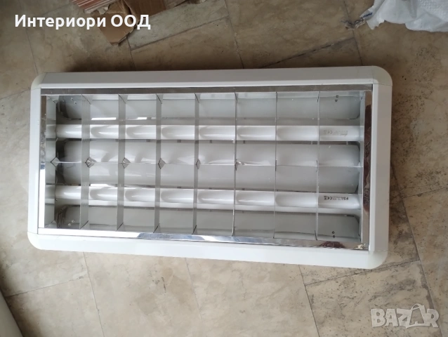 Лампи офисни луминисцентни
