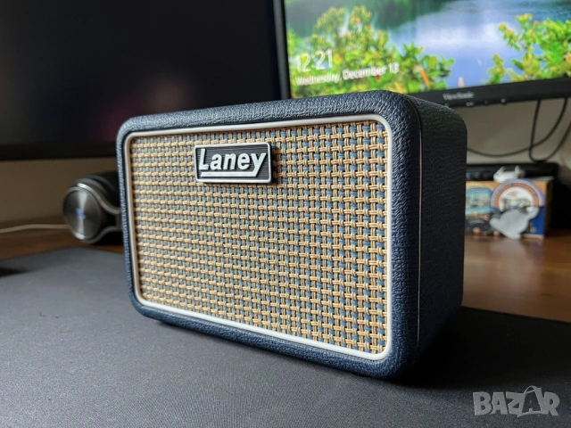 Laney Mini-Lion Мини комбо усилвател, кубе за китара
