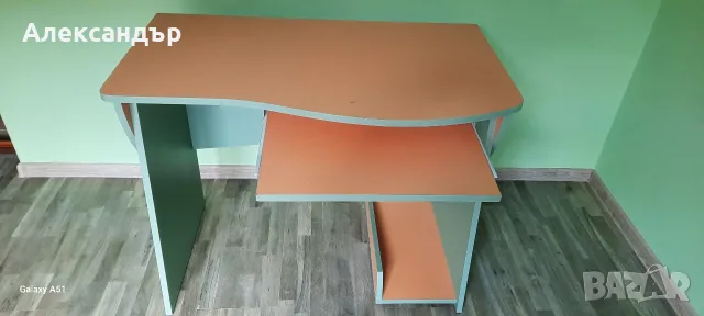 Бюро за компютър 2бр., снимка 2 - Скринове - 55604754